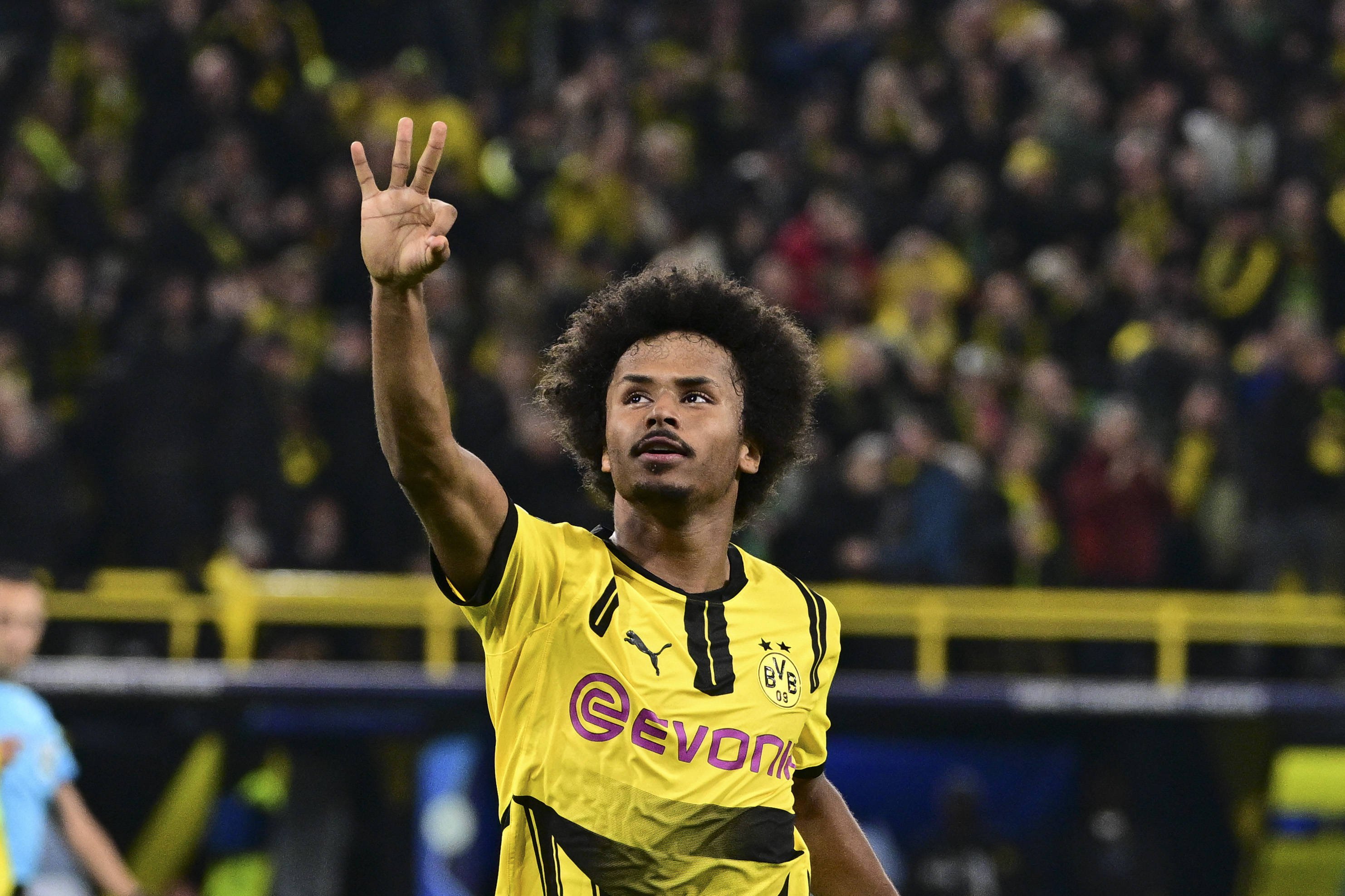 Karim Adeyemi, NOTA 10! Performanța uluitoare din Champions League, oprită de accidentarea care l-a făcut să iasă de pe teren
